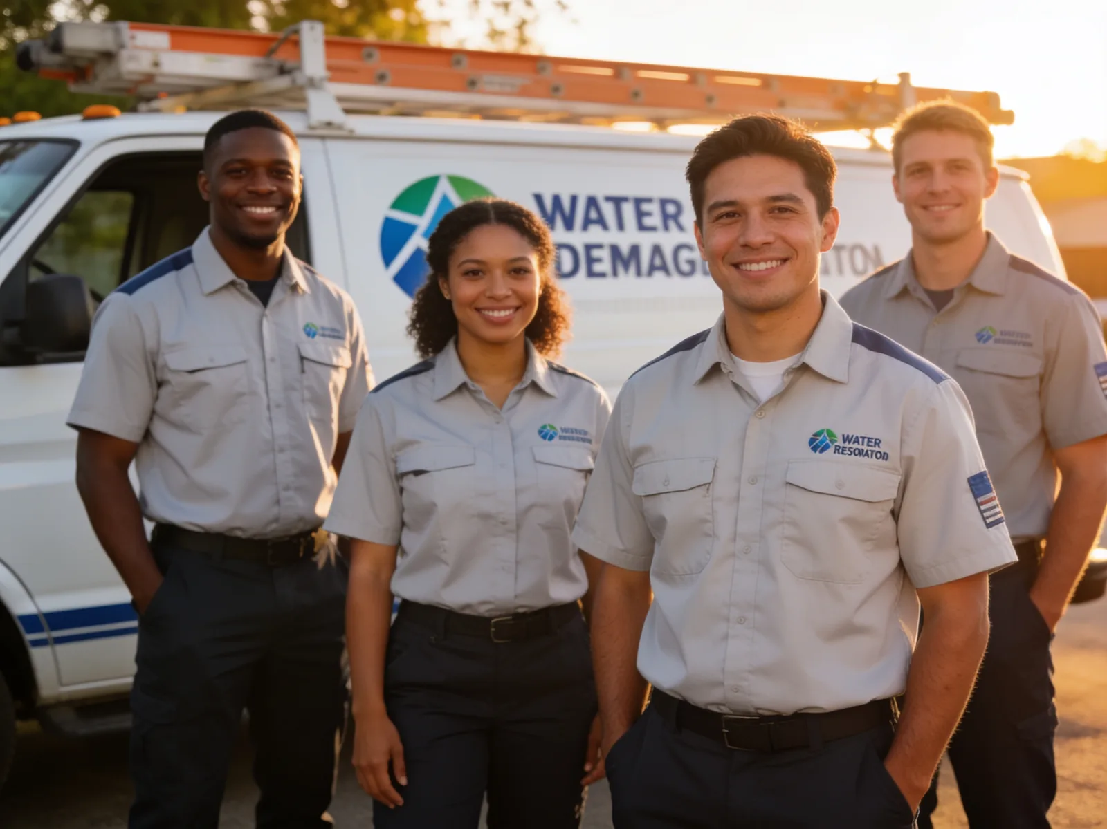 Water Damage Restoration company in Rock Springs, WY